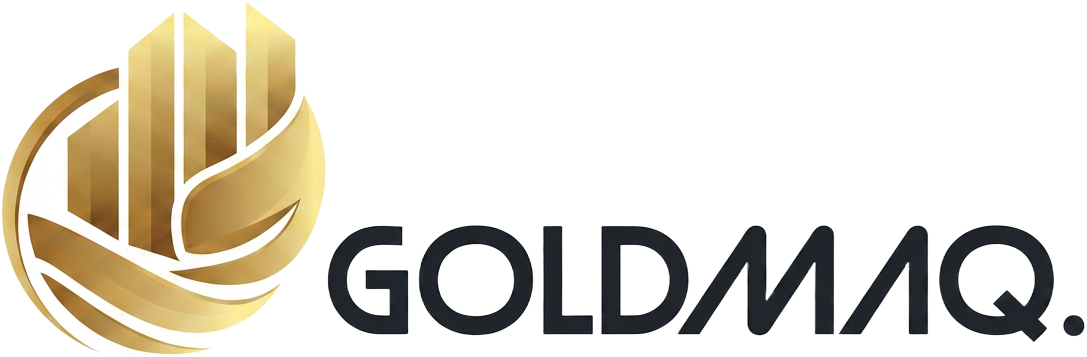 GoldMAQ — Peças Industriais